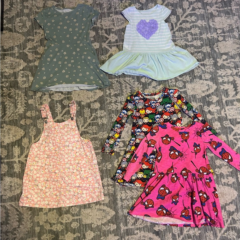 Little girl clothing bundle